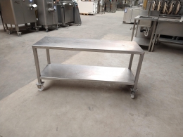 Mobile s/s table 